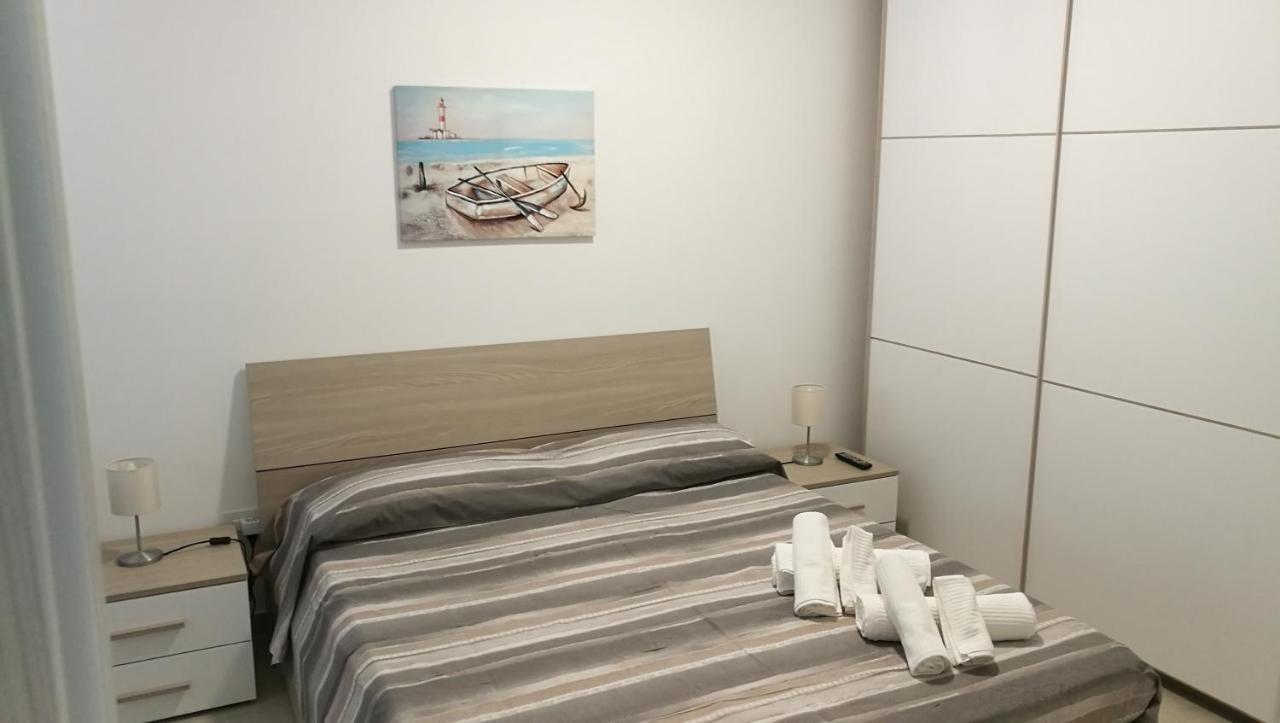 White & Blue Apartment Lido di Noto Exterior foto
