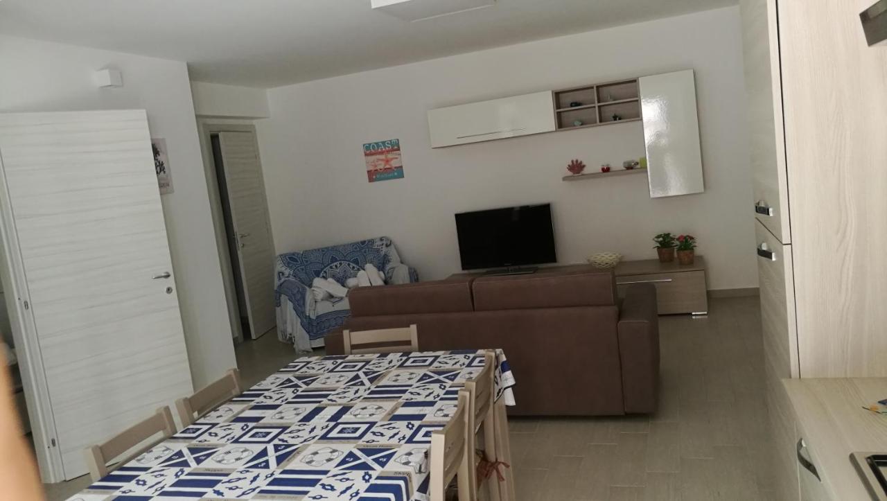 White & Blue Apartment Lido di Noto Exterior foto