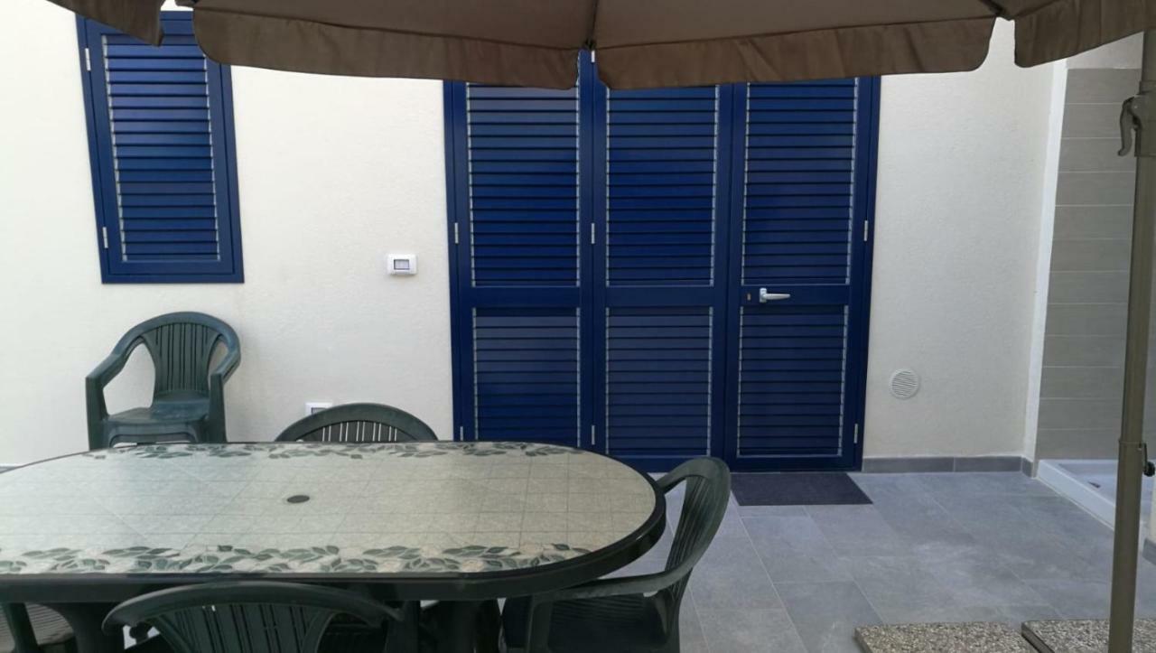White & Blue Apartment Lido di Noto Exterior foto