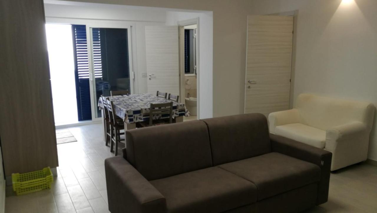 White & Blue Apartment Lido di Noto Exterior foto