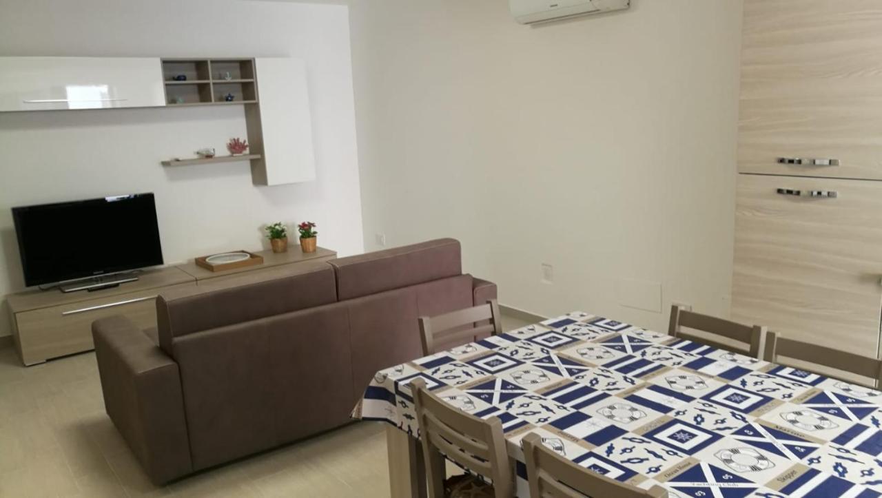 White & Blue Apartment Lido di Noto Exterior foto